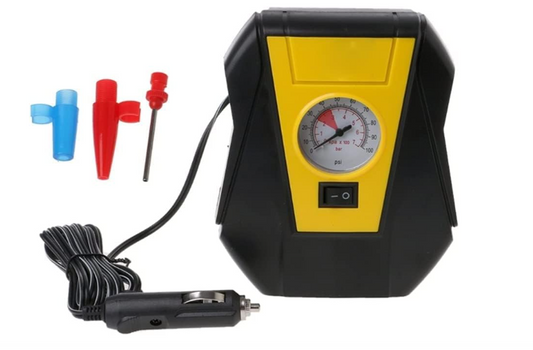 Portable Electric Tire Inflator